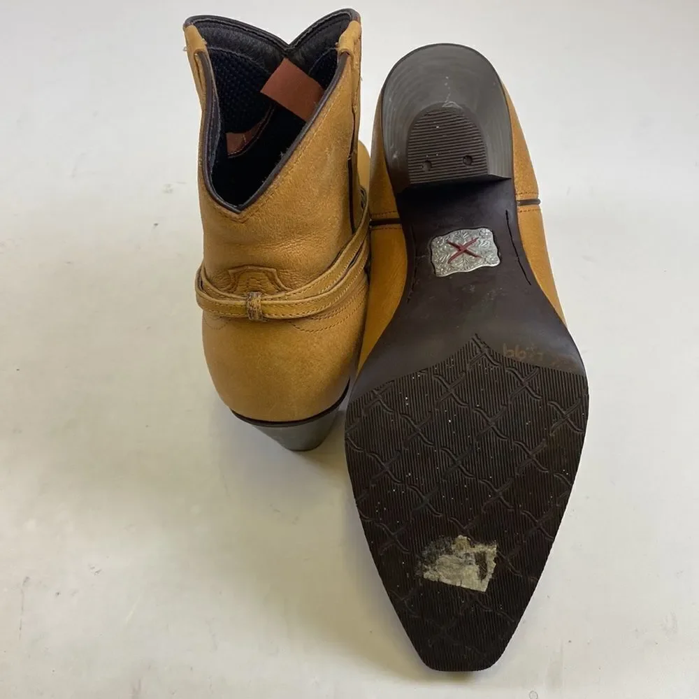 ‎Cool Twisted X Boots Size 9.5B A7